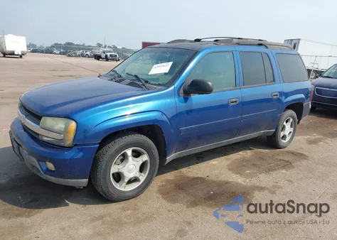2006 Chevrolet Trailblazer Ext Ls z USA, uszkodzony, nr VIN 1GNET16SX66158919